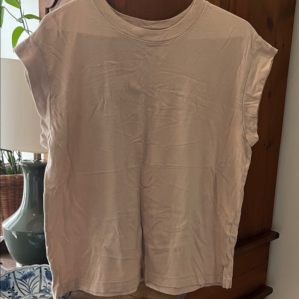a new day Women's Soft Cream Short Sleeve Tee